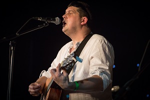 Bryn Williams at Ilfracombe Folk Festival